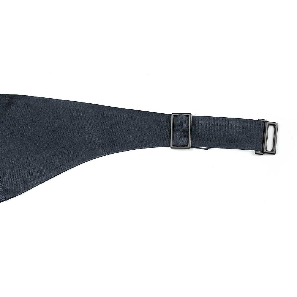 Rubinacci Fascia smoking raso blu Bestseller