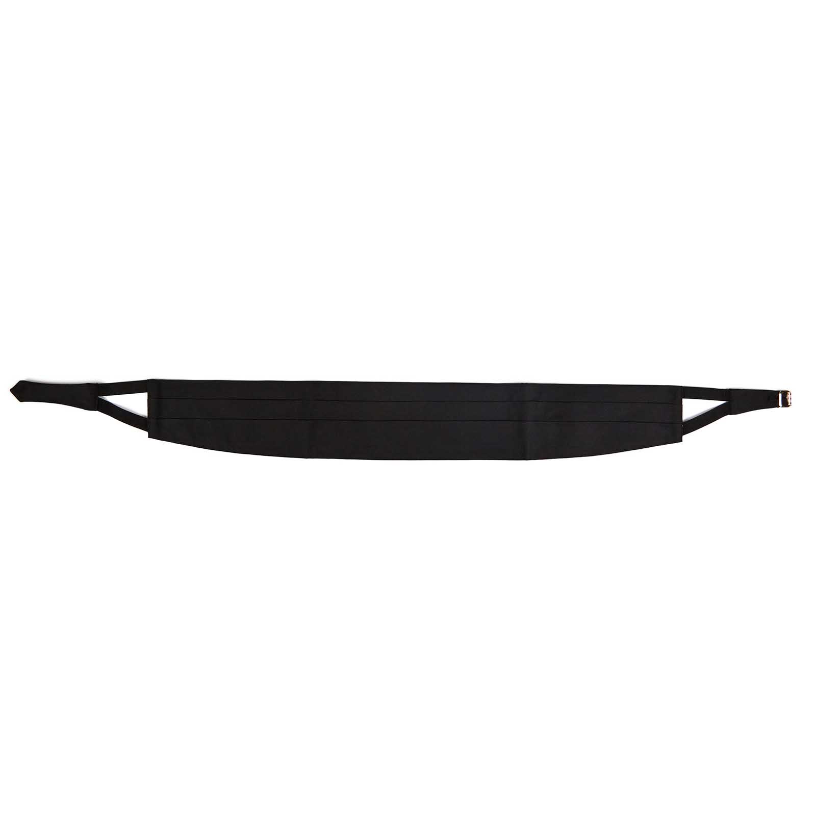 Rubinacci Fascia smoking grosgrain nero Sconti VIP