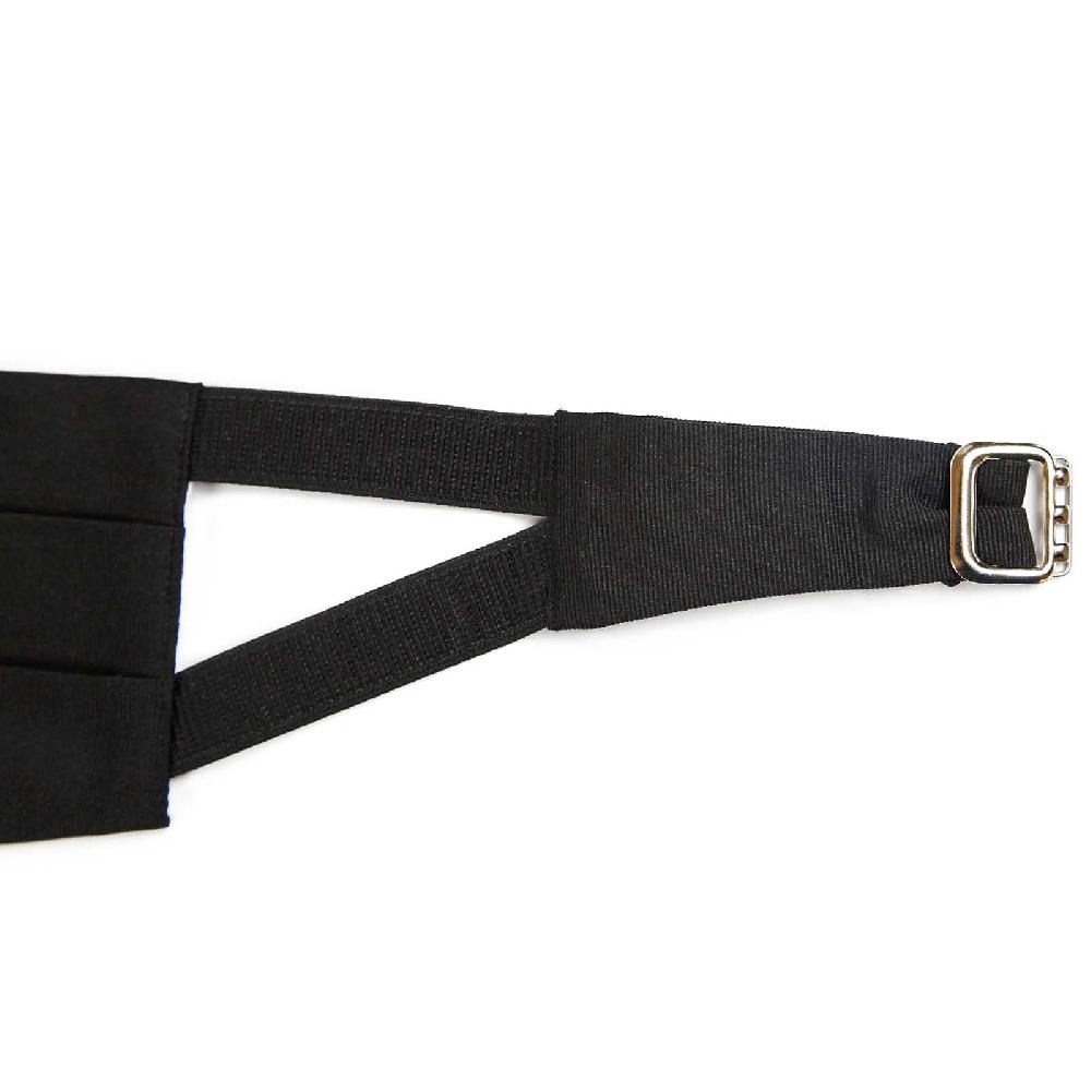 Rubinacci Fascia smoking grosgrain nero Sconti VIP