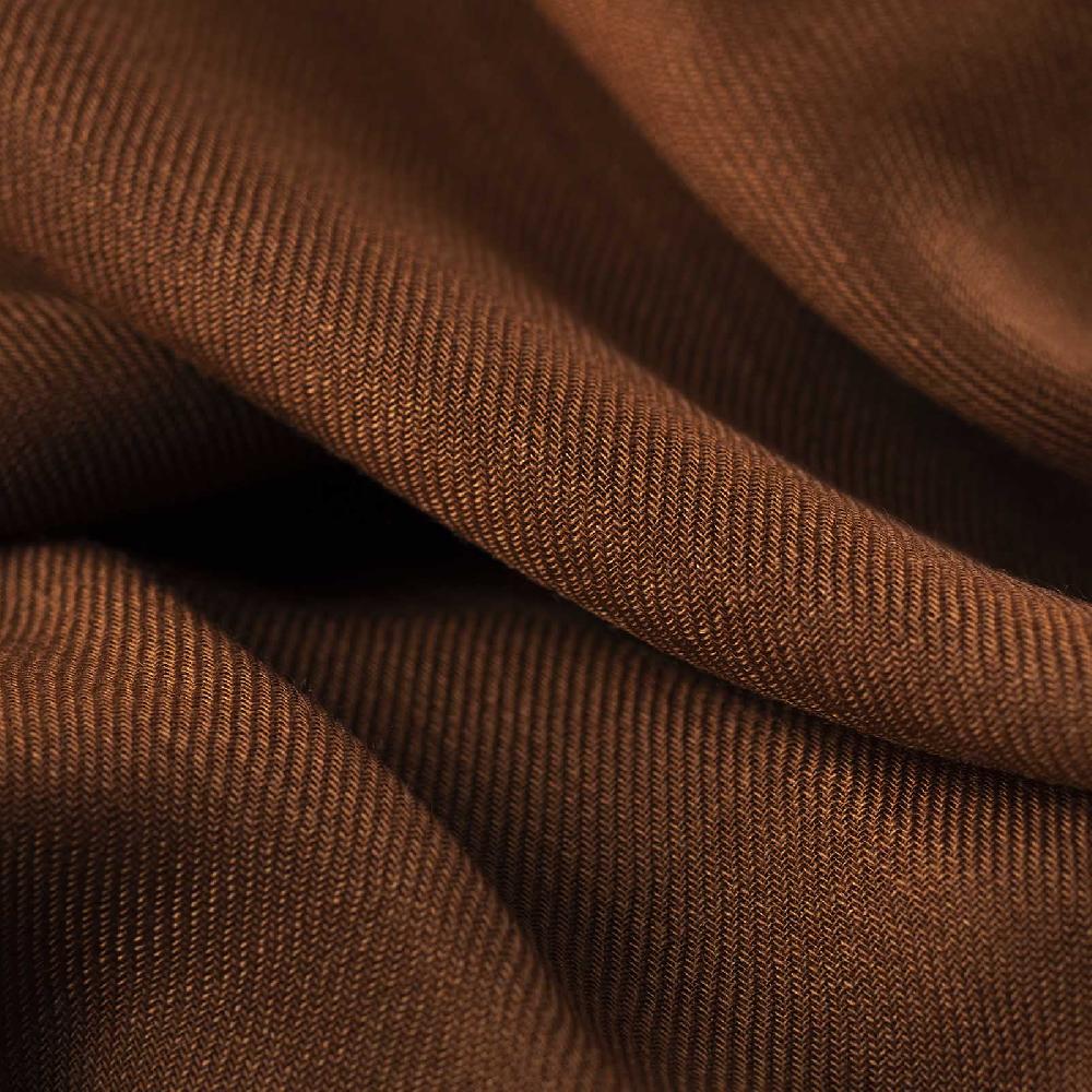 Rubinacci Sciarpa in cashmere marrone 2025