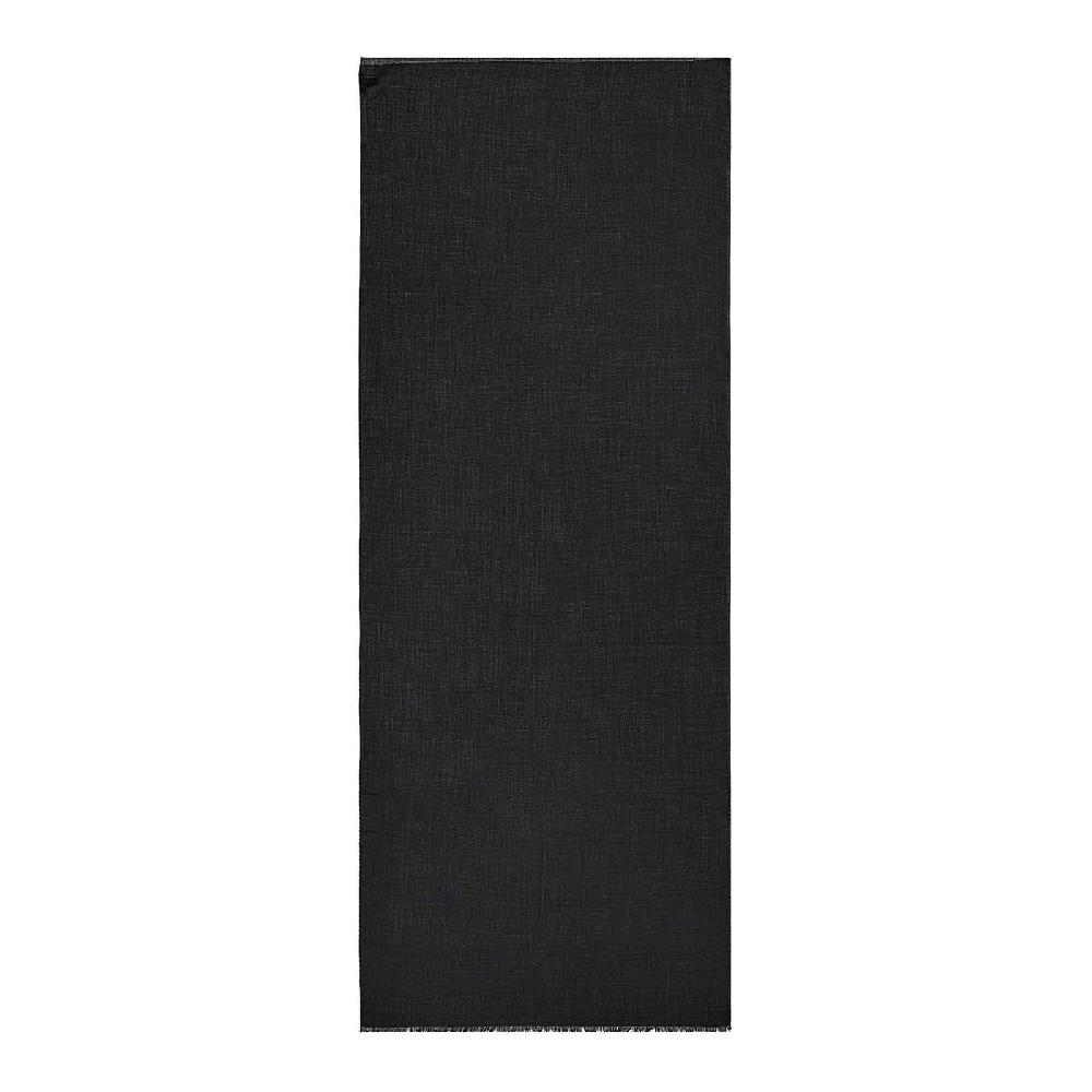 Rubinacci Sciarpa in cashmere nero Negozi Online