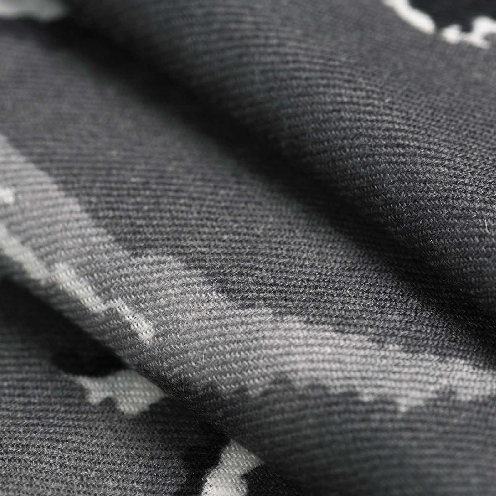 Rubinacci Sciarpa drago grigio Fino Al -60%