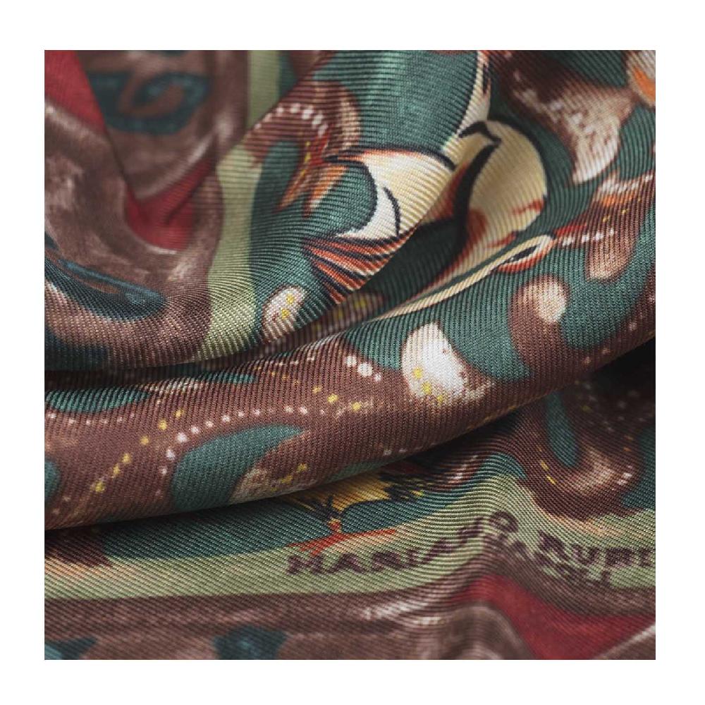 Rubinacci Foulard amor verde Black Friday