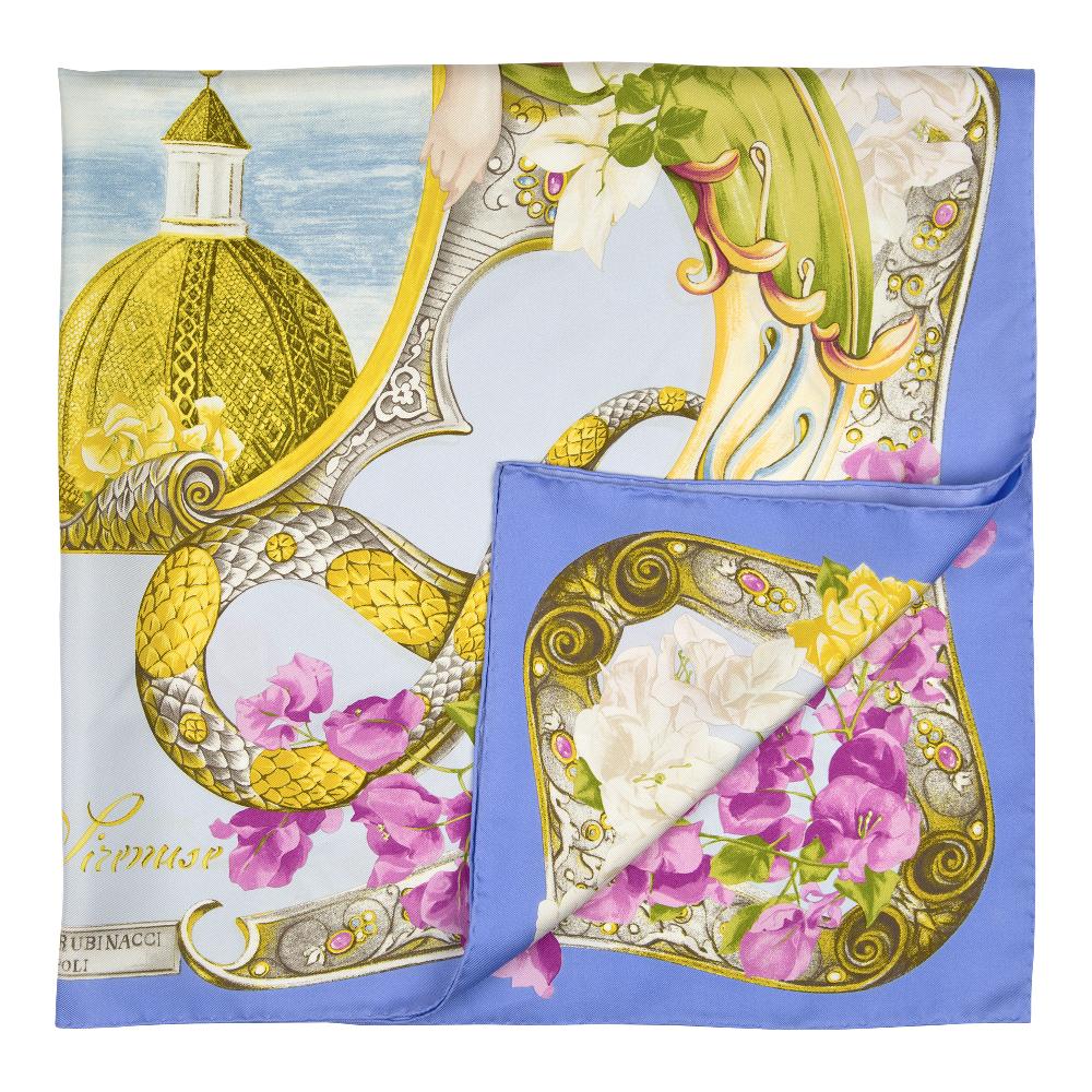 Rubinacci Foulard sirenuse avion Offerta migliore