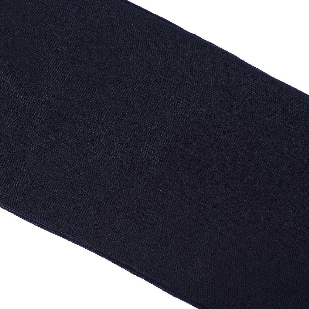 Rubinacci Calze in seta blu Offerte stagionali