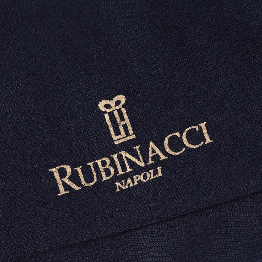 Rubinacci Calze in seta blu Offerte stagionali