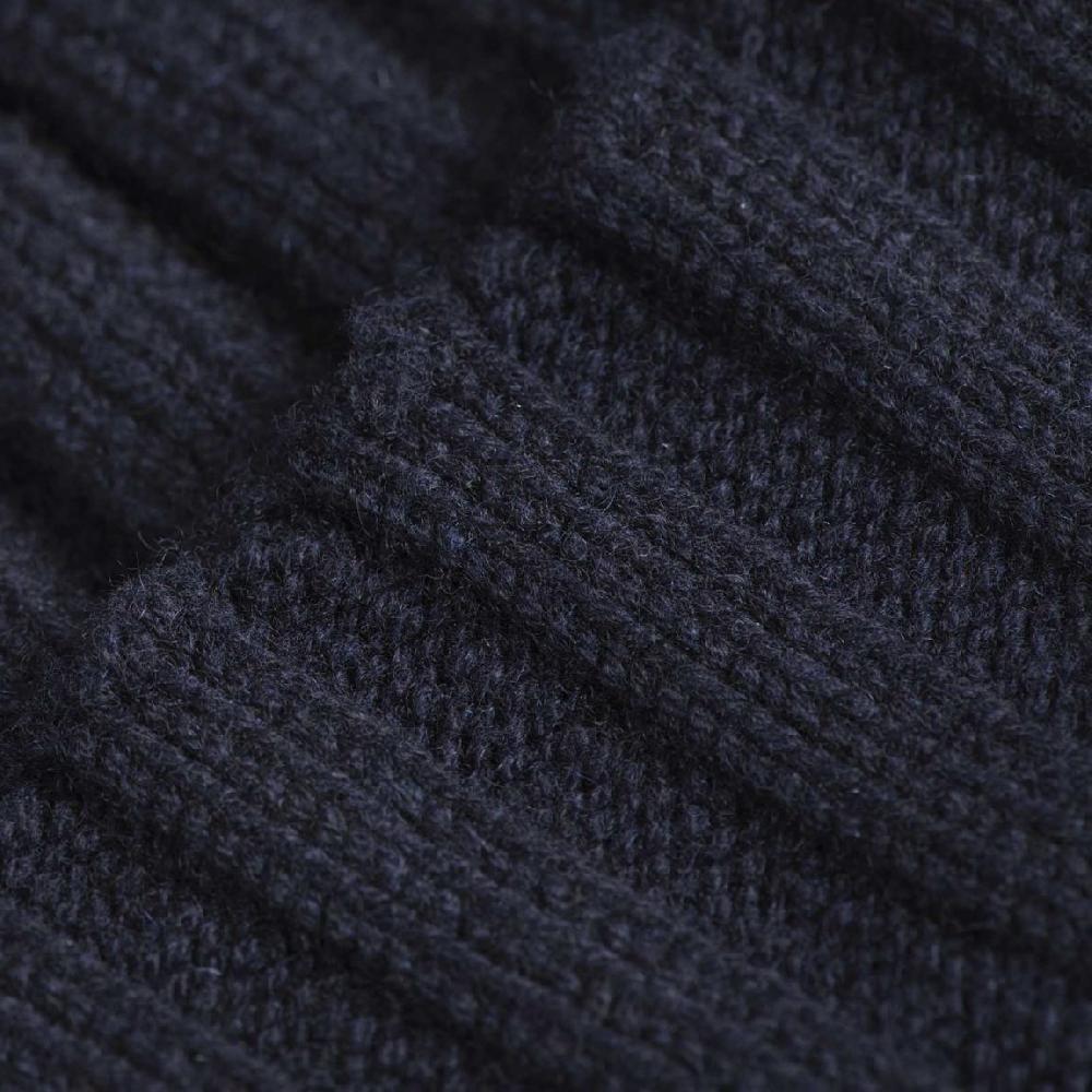 Rubinacci Cappello in cashmere blu Fino al 50% di sconto