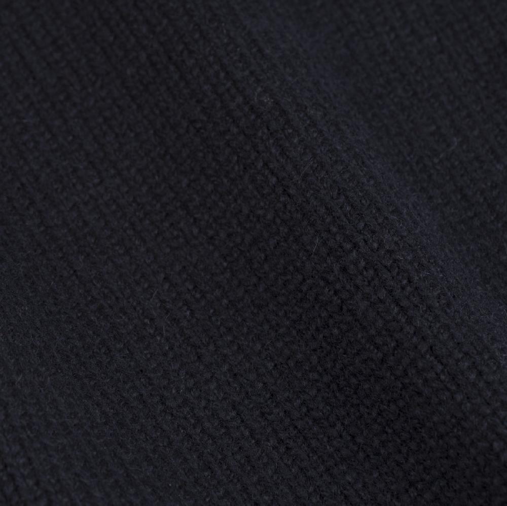 Rubinacci Girocollo in cashmere blu Vendita Economica
