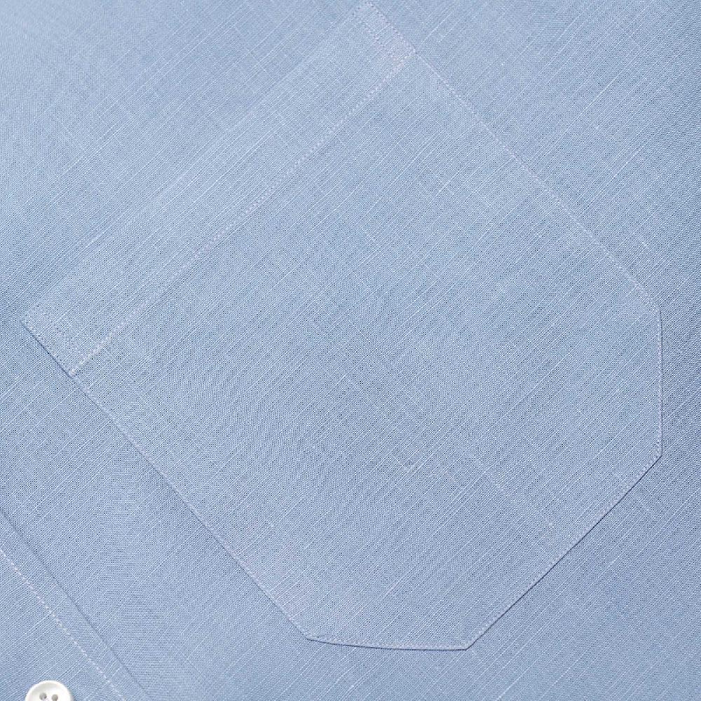 Rubinacci Camicia lino azzurra Cyber Monday