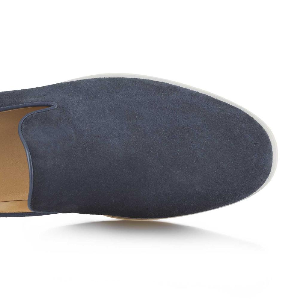 Rubinacci Sailing shoes donna blu Offerta Giorno del Papà