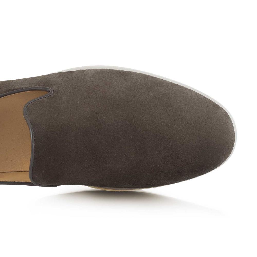 Rubinacci Sailing shoes donna marrone Offerta Anniversario