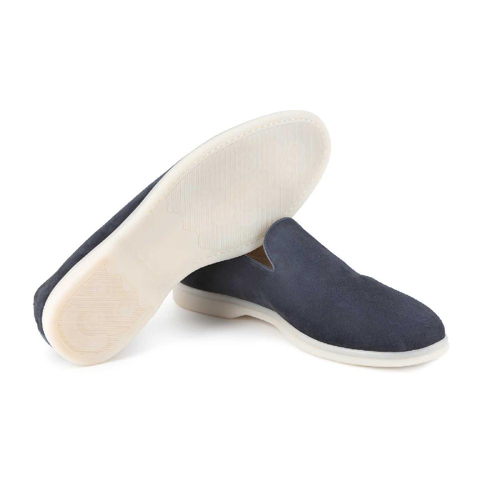 Rubinacci Sailing shoes blu Latest fashion