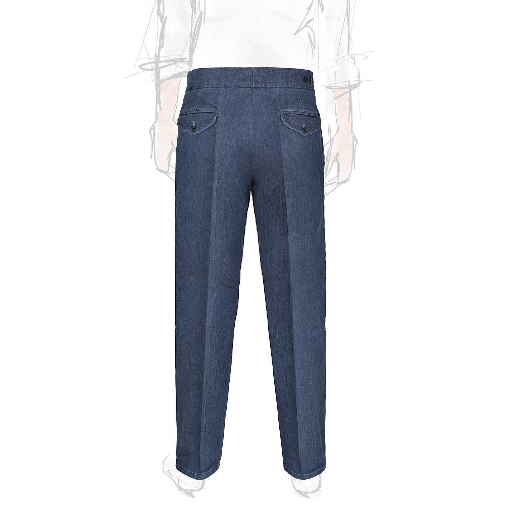 Rubinacci Pantalone genny jeans Offerte speciali