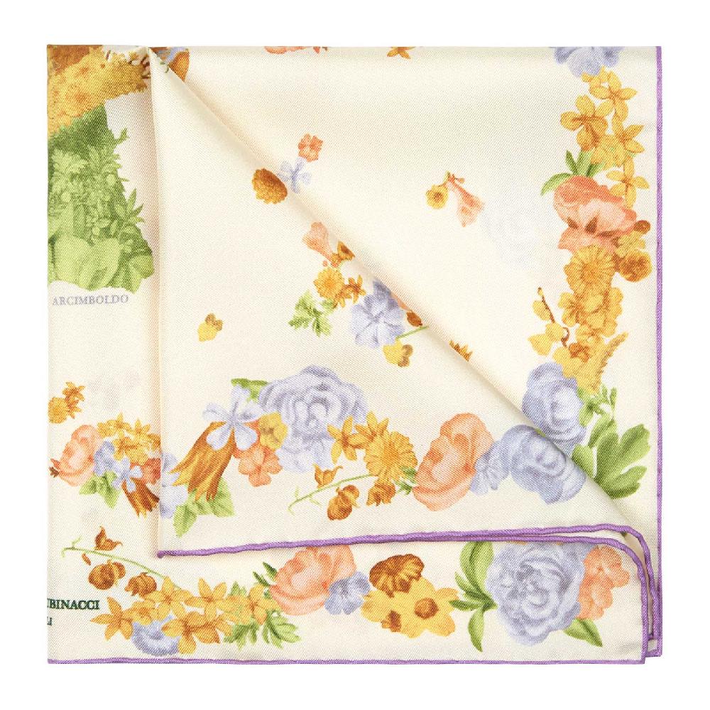 Rubinacci Pochette arcimboldo lilla Duty-free