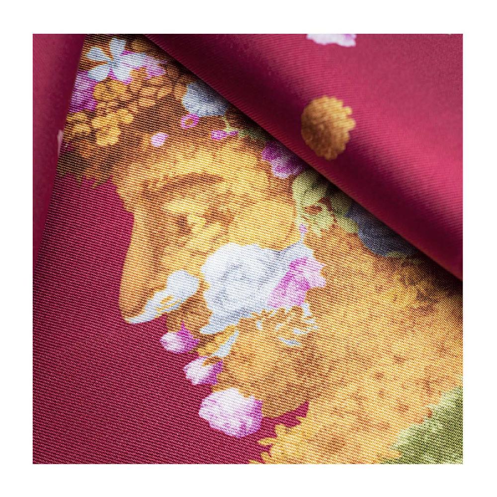 Rubinacci Pochette arcimboldo bordeaux 50% di sconto per tempo limitato