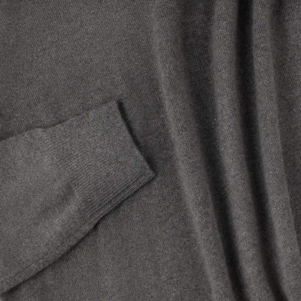 Rubinacci Polo in cashmere fango I Più Venduti