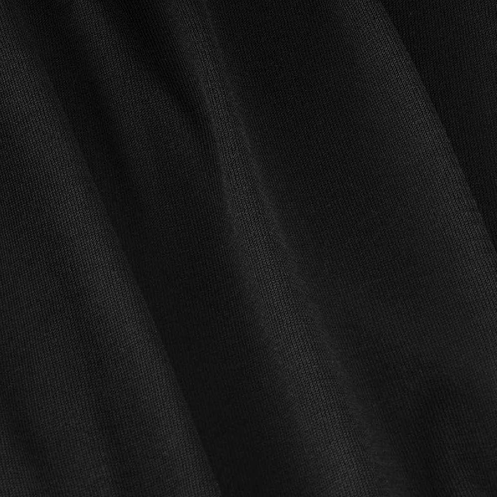 Rubinacci T-Shirt cotone nera Offerta speciale