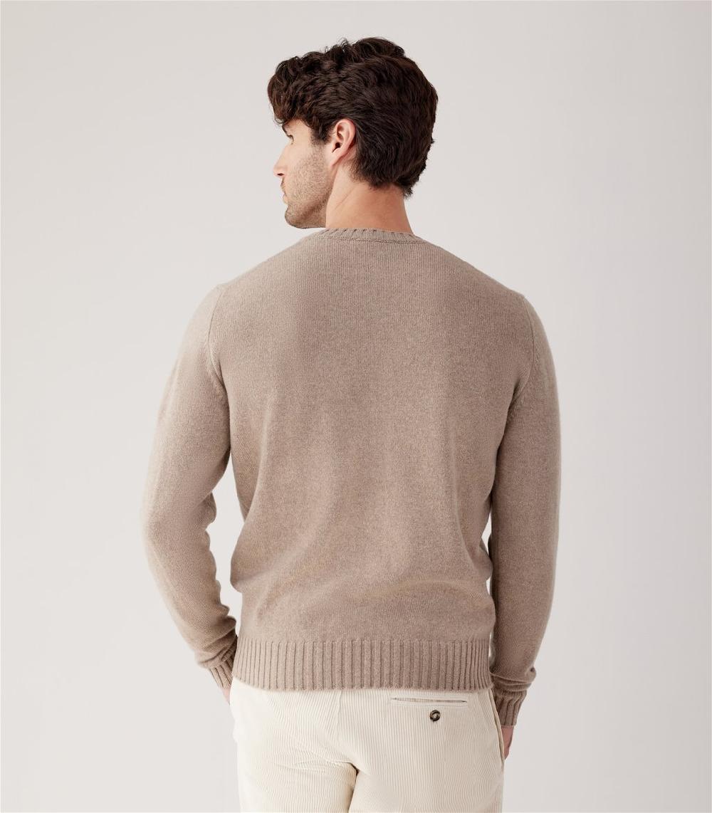 S.Moritz GIROCOLLO LANA CASHMERE Promozione Limitata