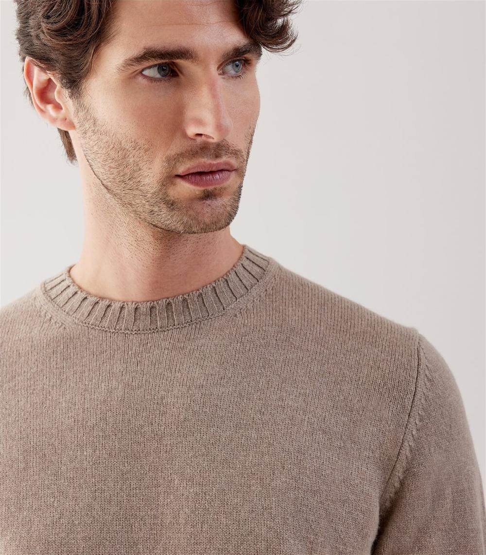 S.Moritz GIROCOLLO LANA CASHMERE Promozione Limitata