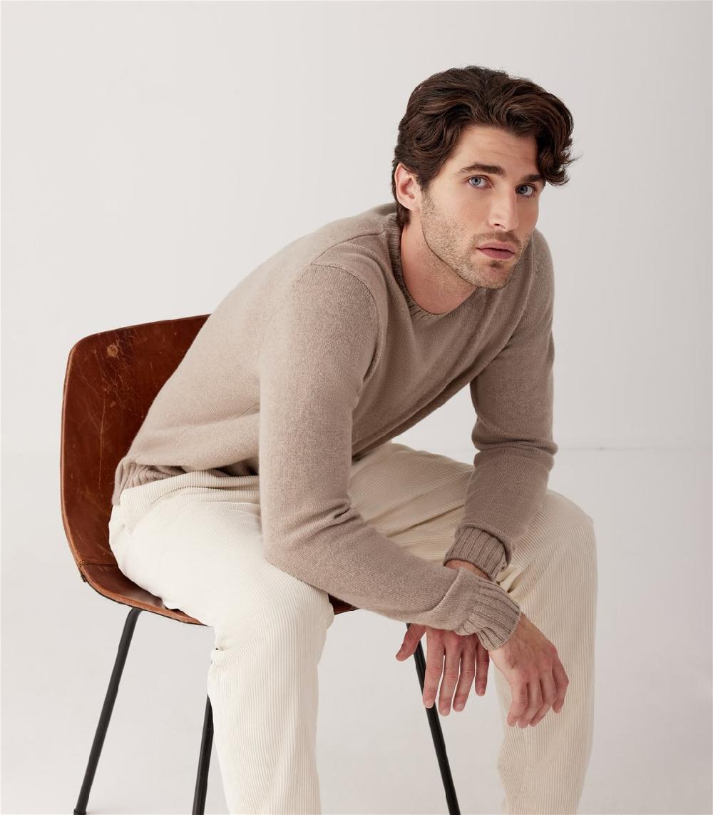 S.Moritz GIROCOLLO LANA CASHMERE Promozione Limitata