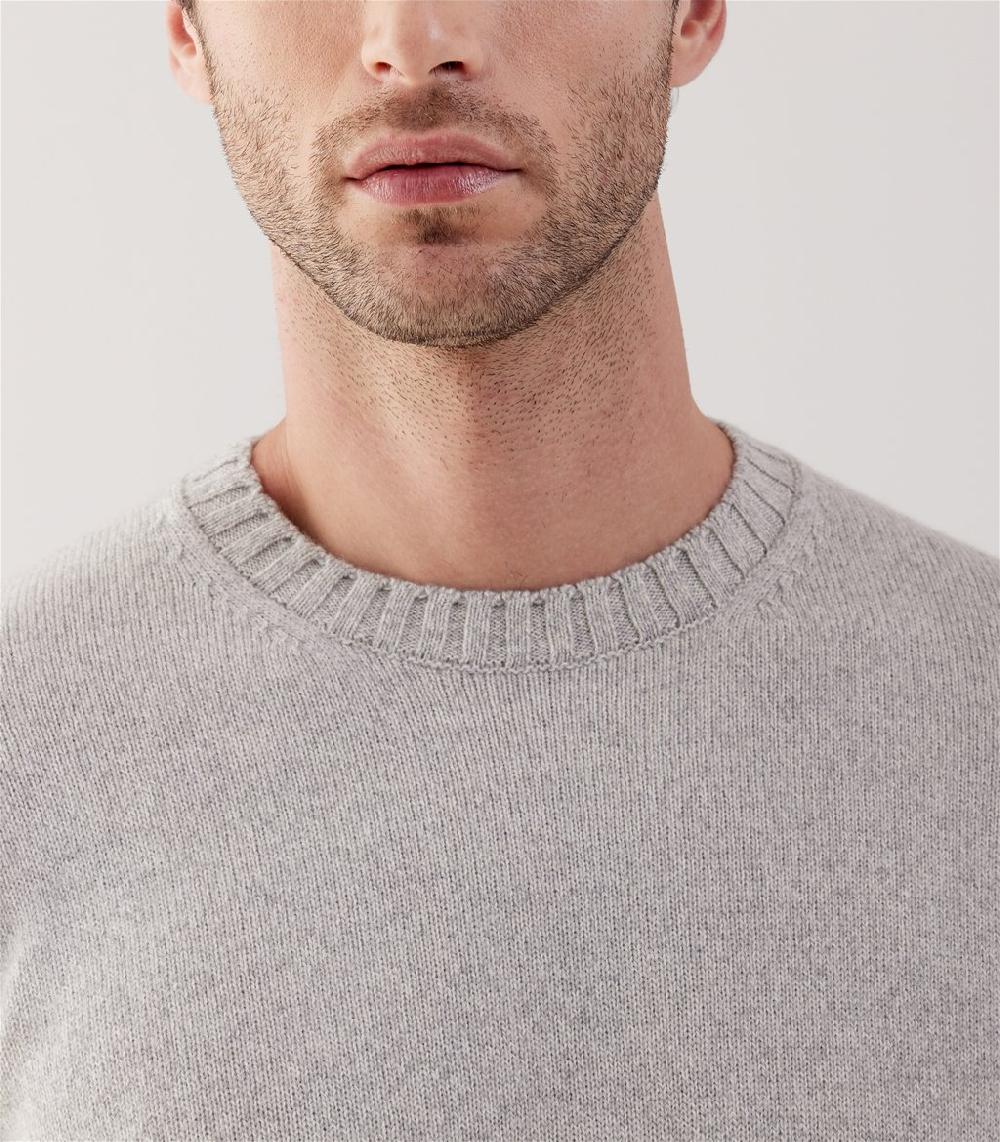 S.Moritz GIROCOLLO LANA CASHMERE Fino Al -60%