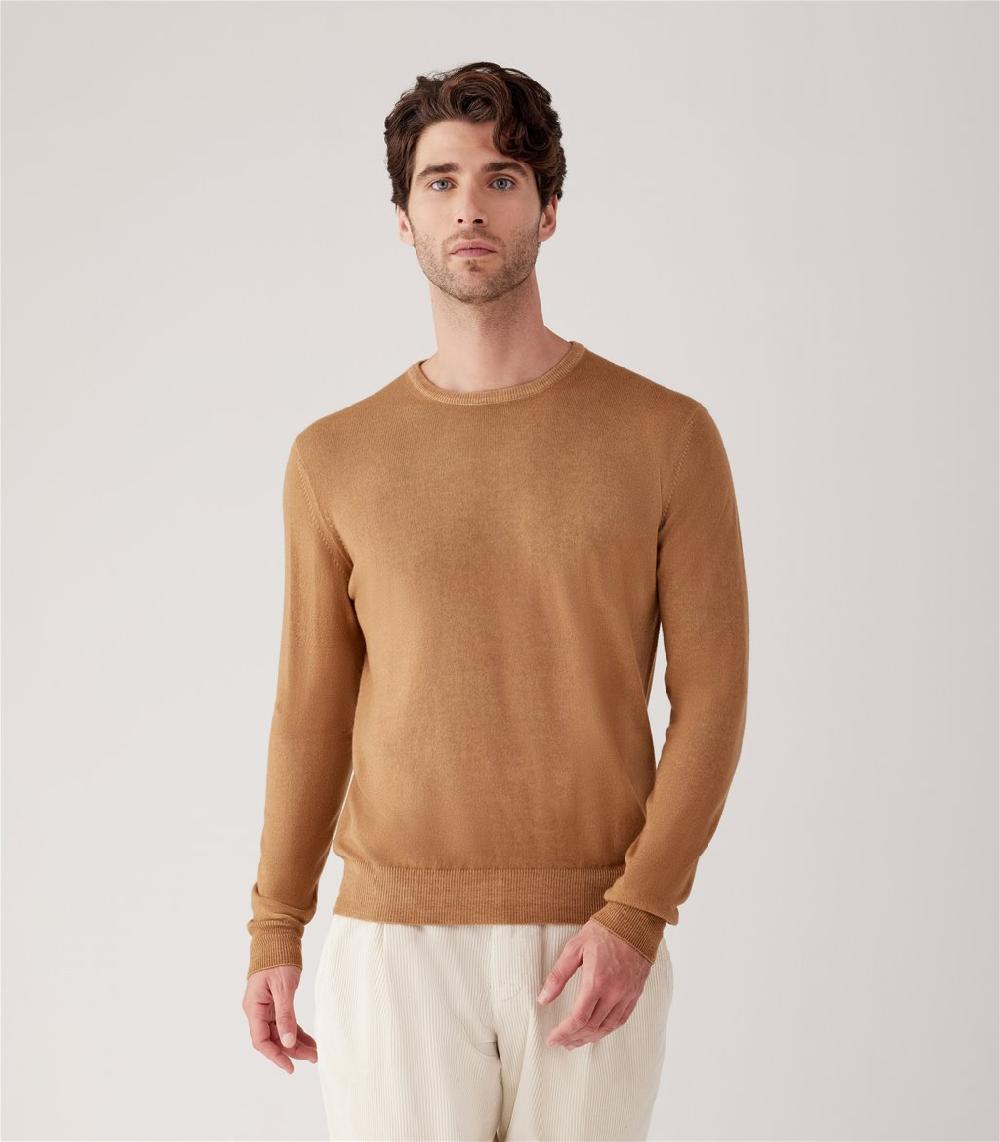 S.Moritz GIROCOLLO LANA SETA CASHMERE Shopping Online