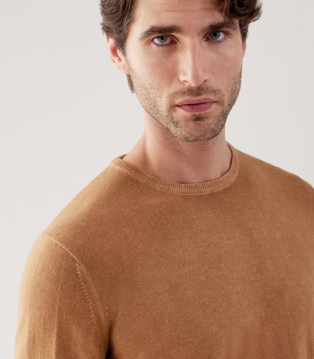 S.Moritz GIROCOLLO LANA SETA CASHMERE Shopping Online
