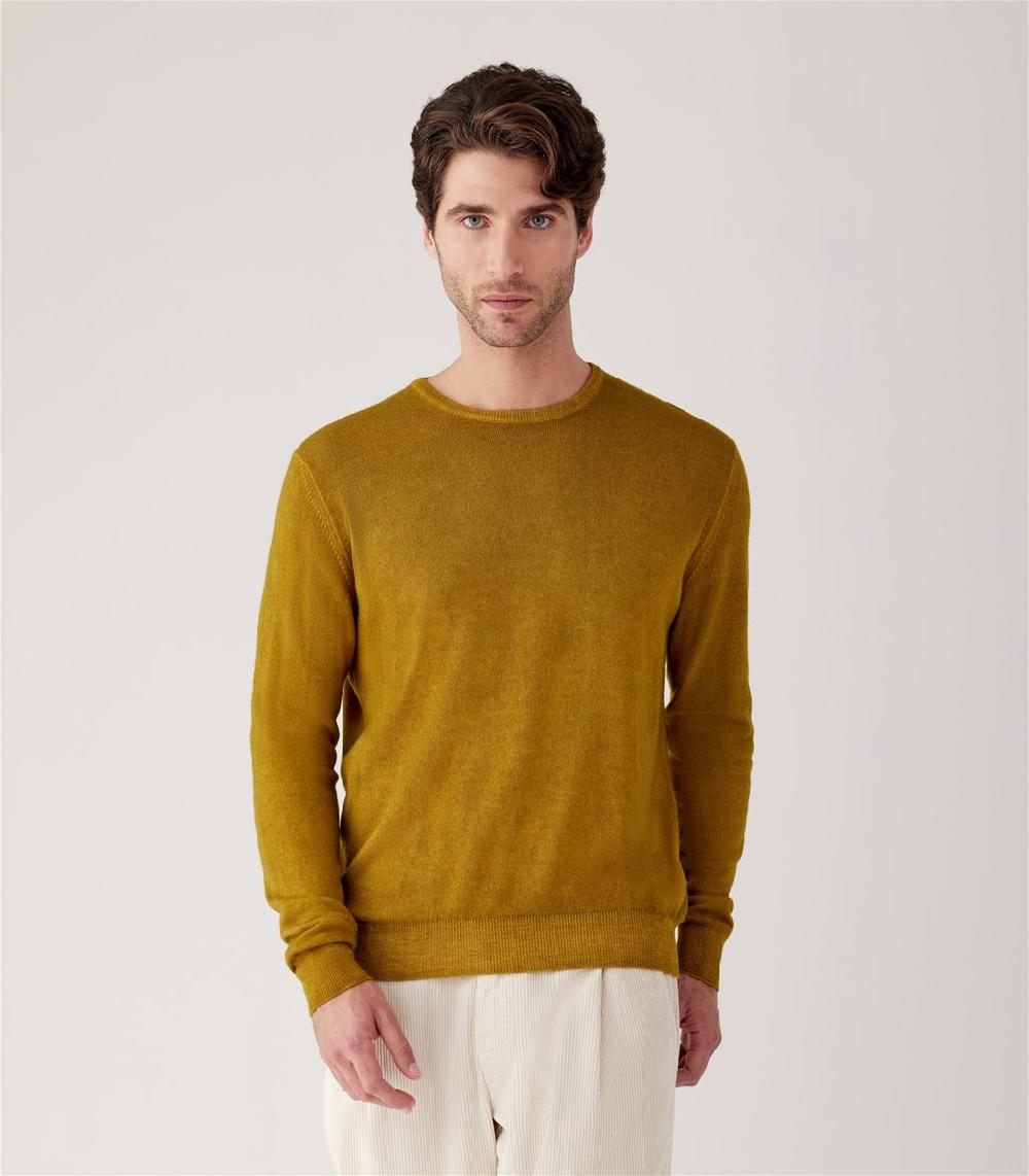 S.Moritz GIROCOLLO LANA SETA CASHMERE Affare Del Giorno