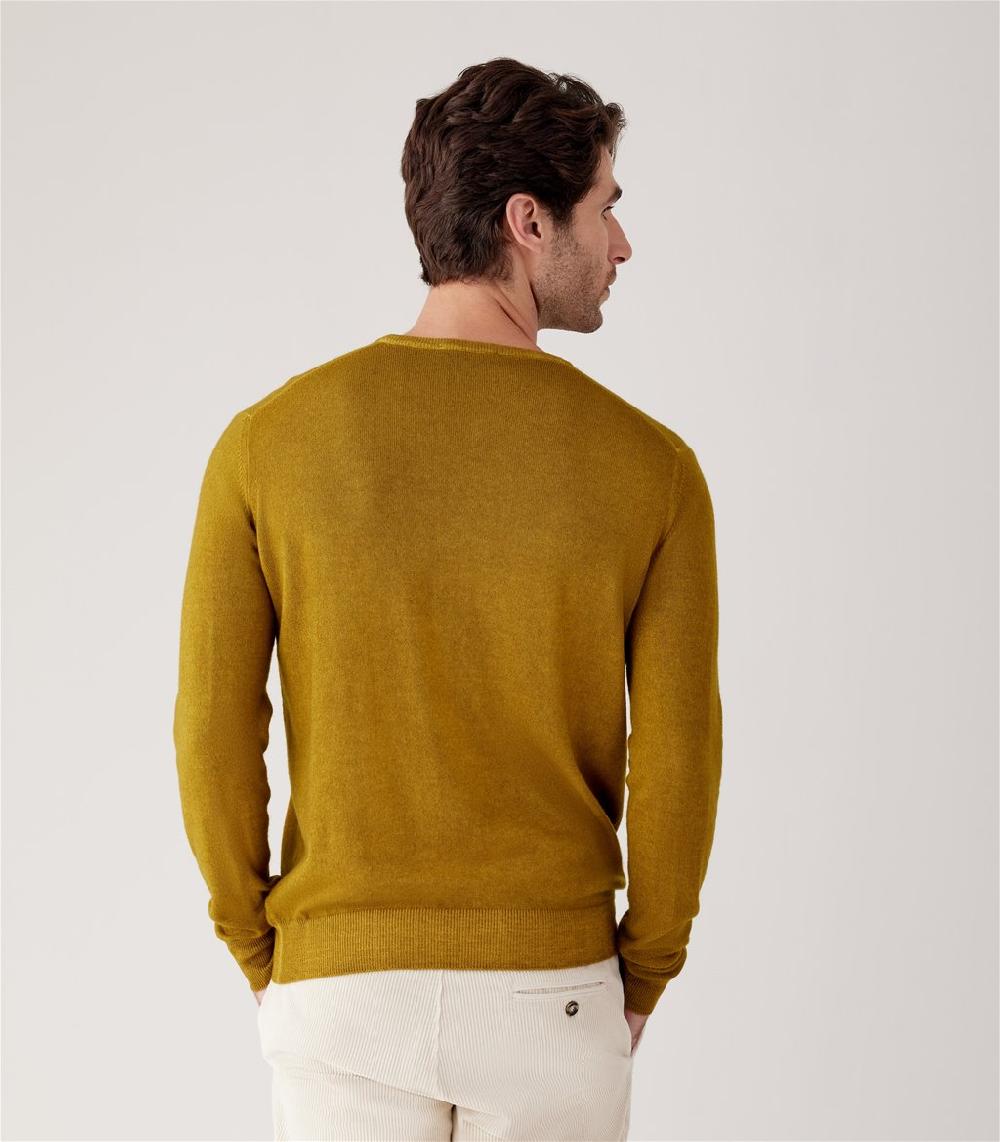 S.Moritz GIROCOLLO LANA SETA CASHMERE Affare Del Giorno