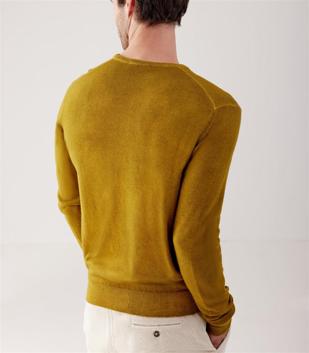 S.Moritz GIROCOLLO LANA SETA CASHMERE Affare Del Giorno