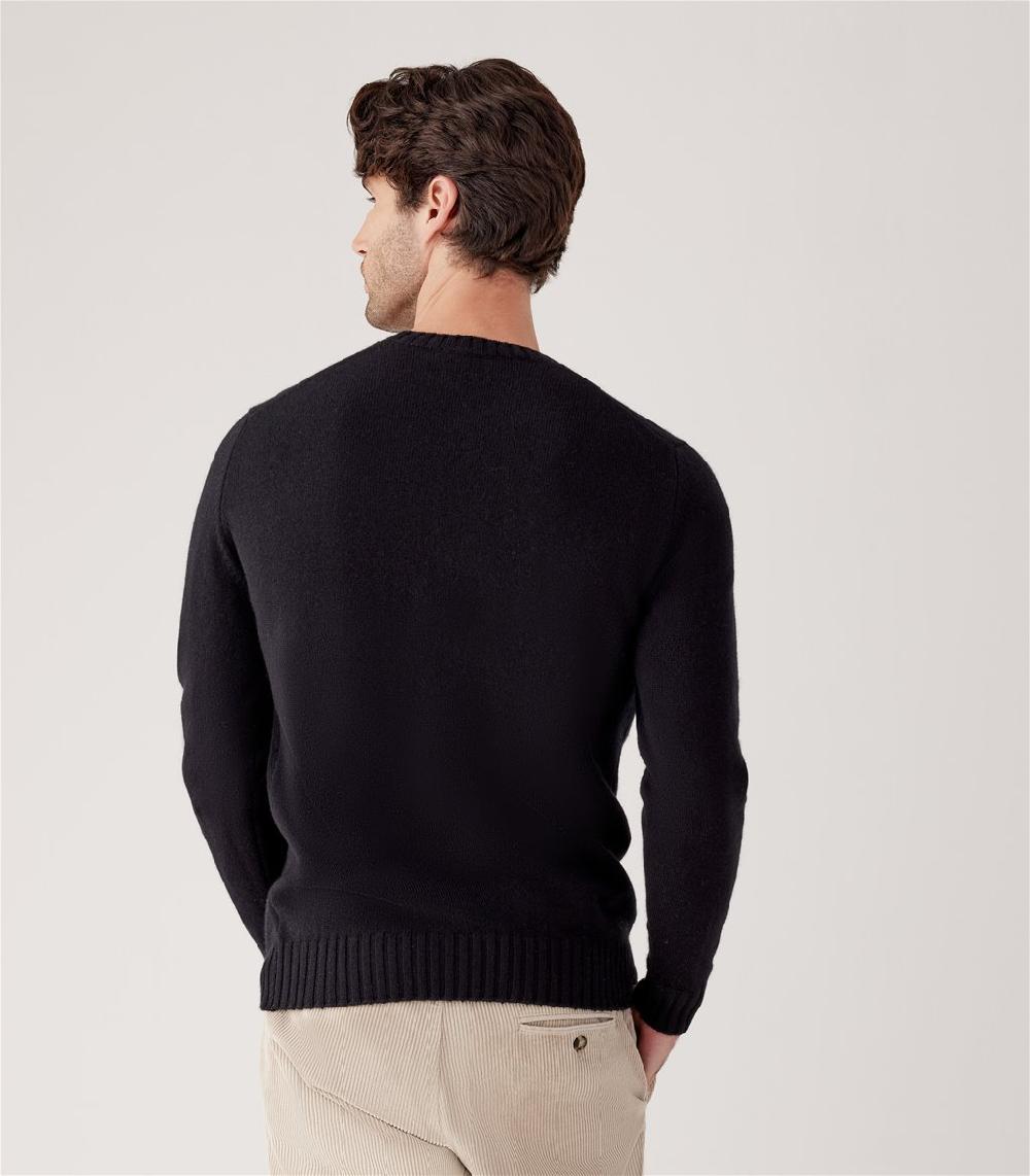 S.Moritz GIROCOLLO LANA CASHMERE Sottocosto