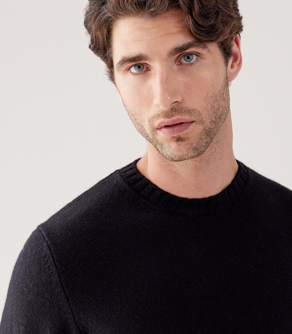 S.Moritz GIROCOLLO LANA CASHMERE Sottocosto