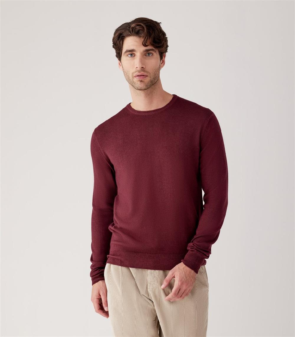 S.Moritz GIROCOLLO LANA SETA CASHMERE Convenienza