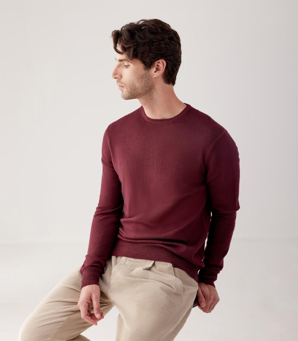 S.Moritz GIROCOLLO LANA SETA CASHMERE Convenienza