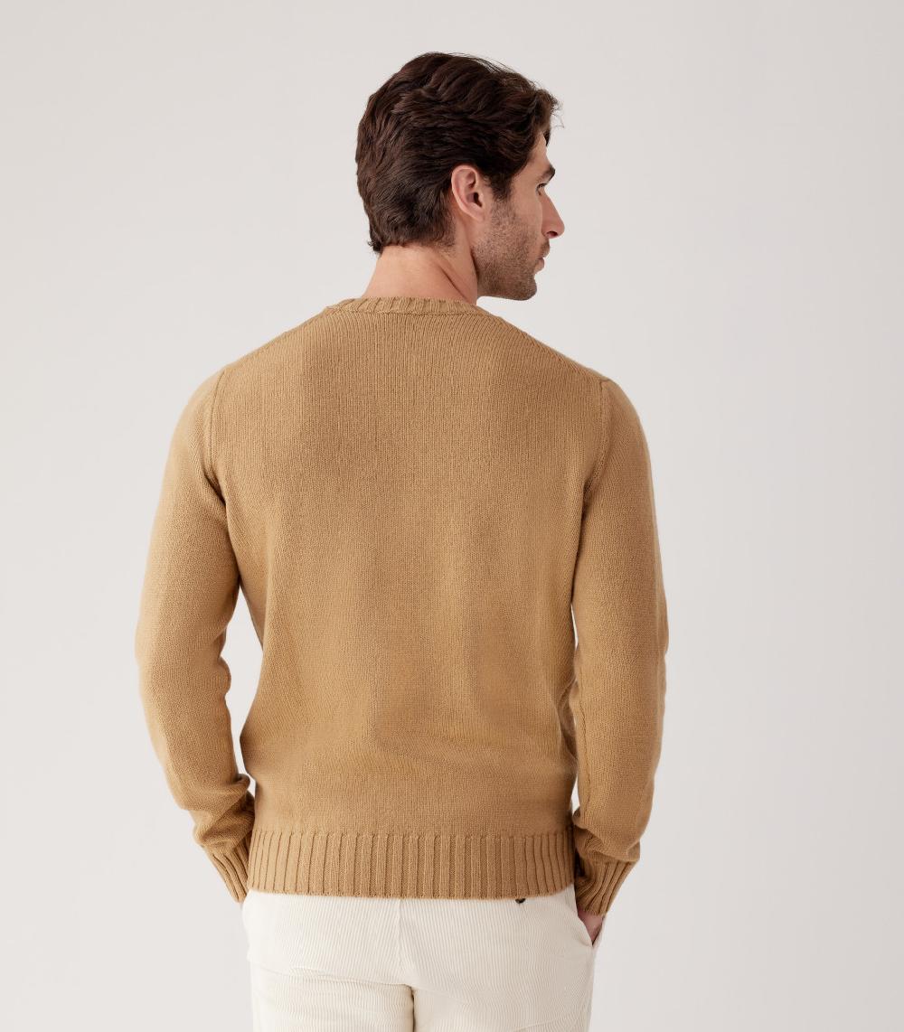 S.Moritz GIROCOLLO LANA MERINO MOULINÈ Sconto