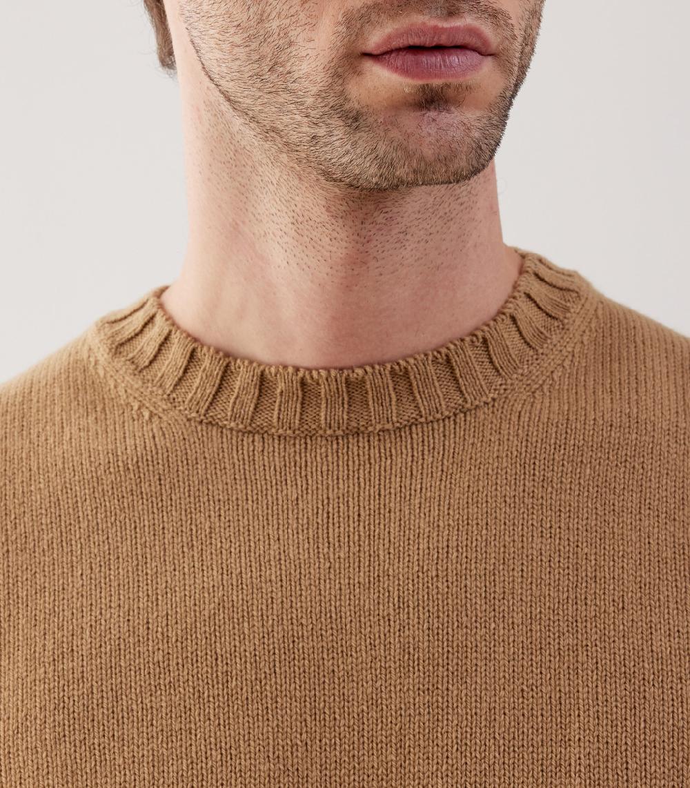 S.Moritz GIROCOLLO LANA MERINO MOULINÈ Sconto