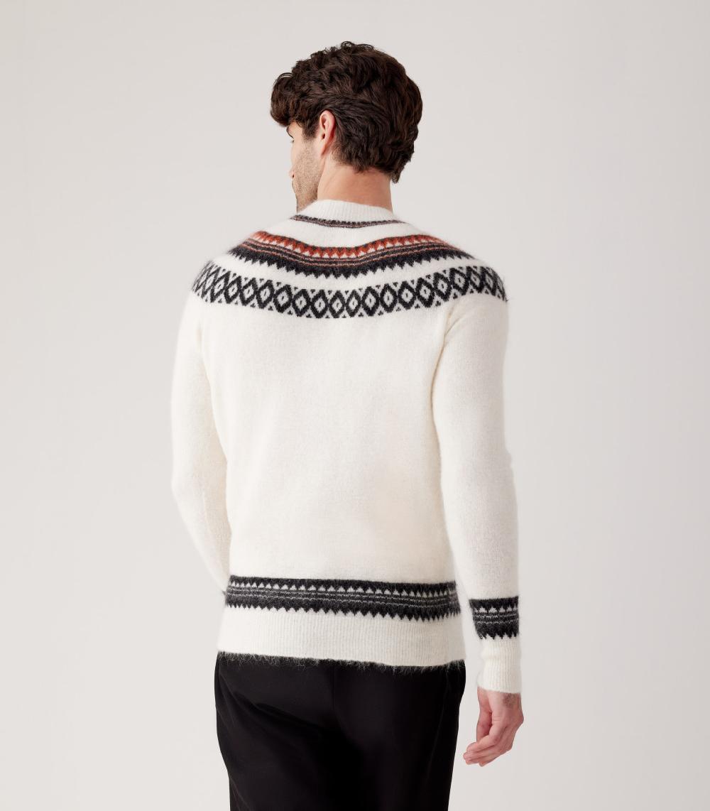 S.Moritz GIROCOLLO FANCY MOHAIR Economico