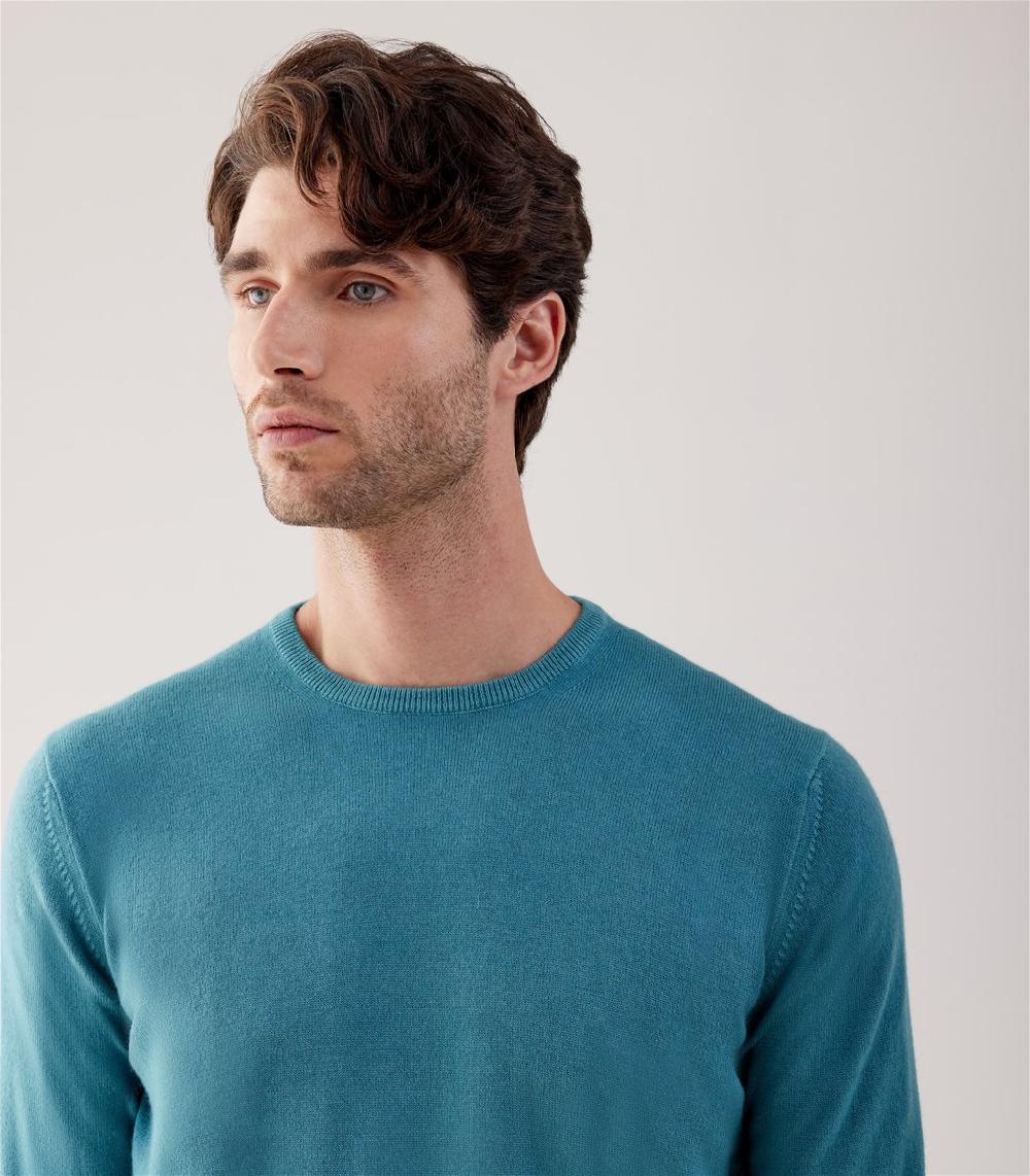 S.Moritz GIROCOLLO LANA SETA CASHMERE Outlet