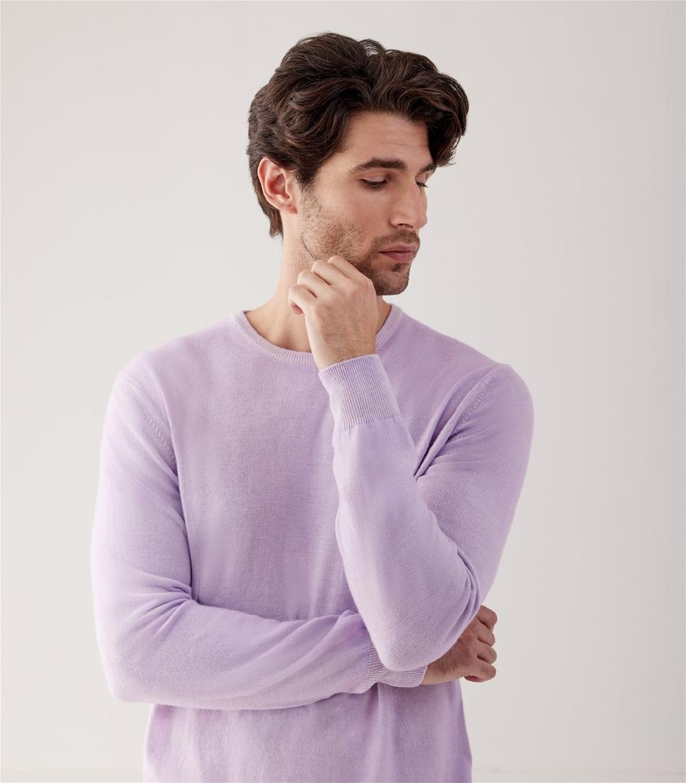 S.Moritz GIROCOLLO LANA SETA CASHMERE Hotsell