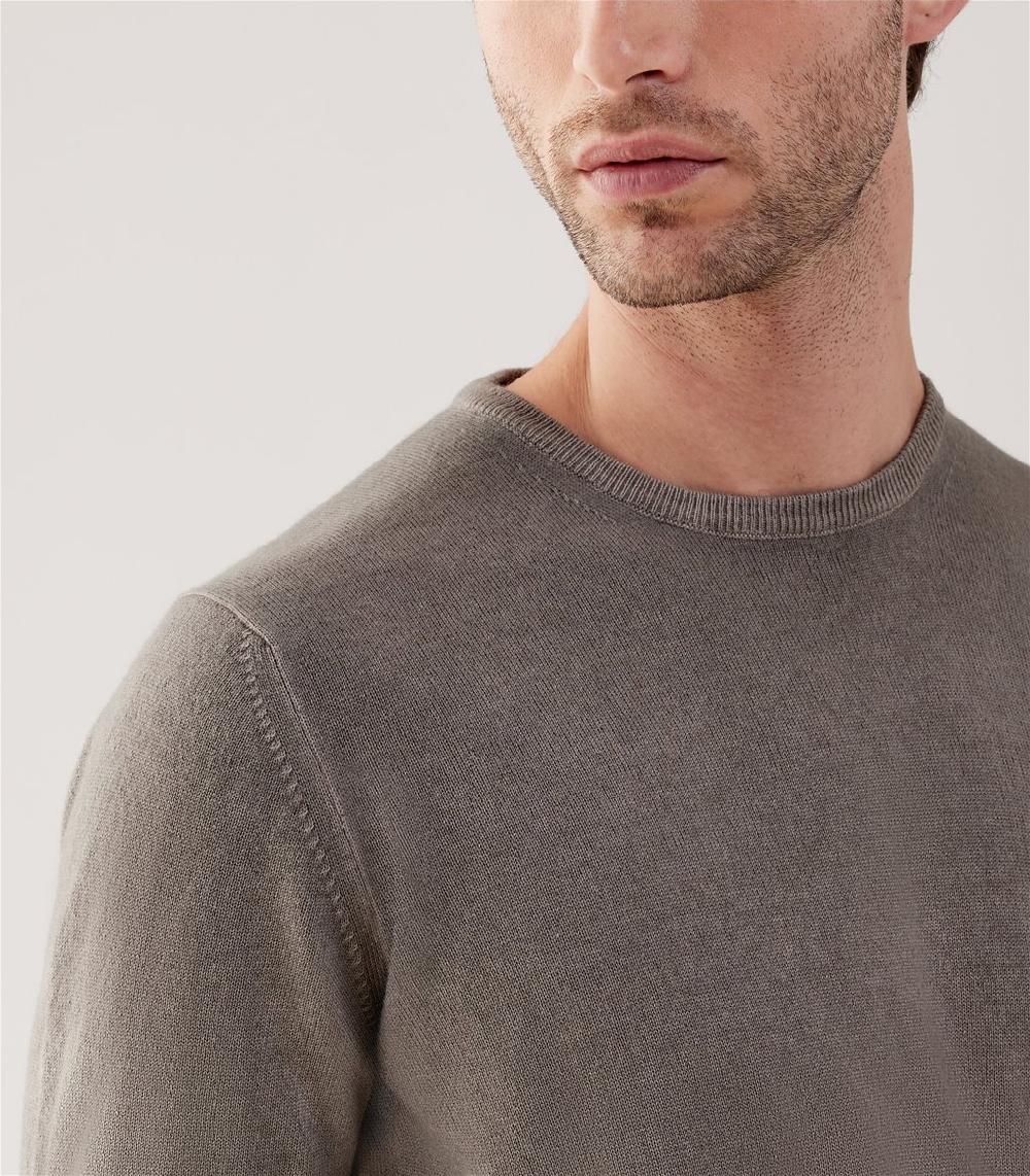 S.Moritz GIROCOLLO LANA SETA CASHMERE Saldi Di Fabbrica