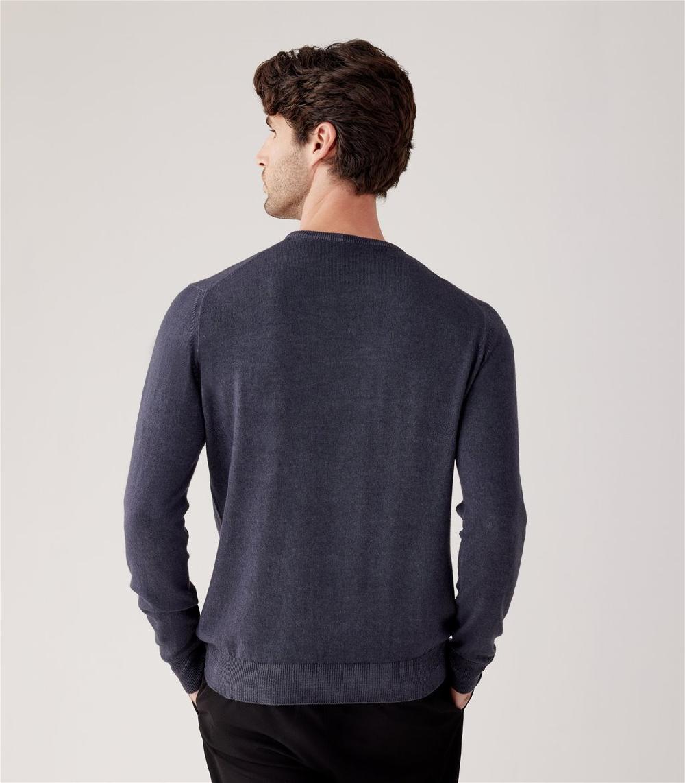 S.Moritz GIROCOLLO LANA SETA CASHMERE Negozio