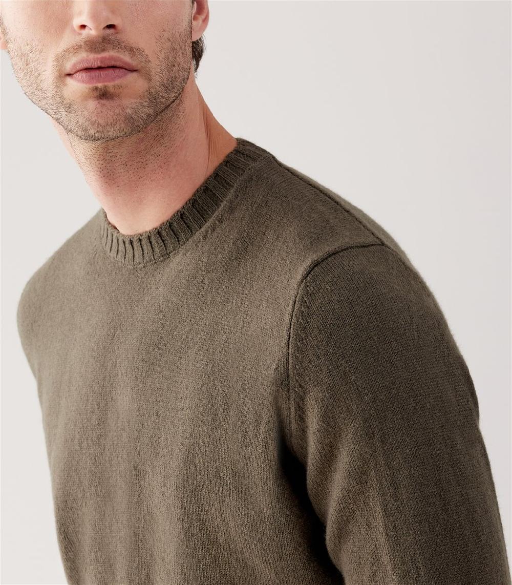 S.Moritz GIROCOLLO LANA CASHMERE In Saldo