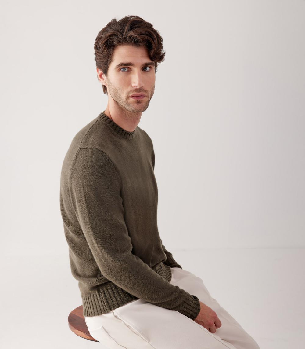 S.Moritz GIROCOLLO LANA CASHMERE In Saldo
