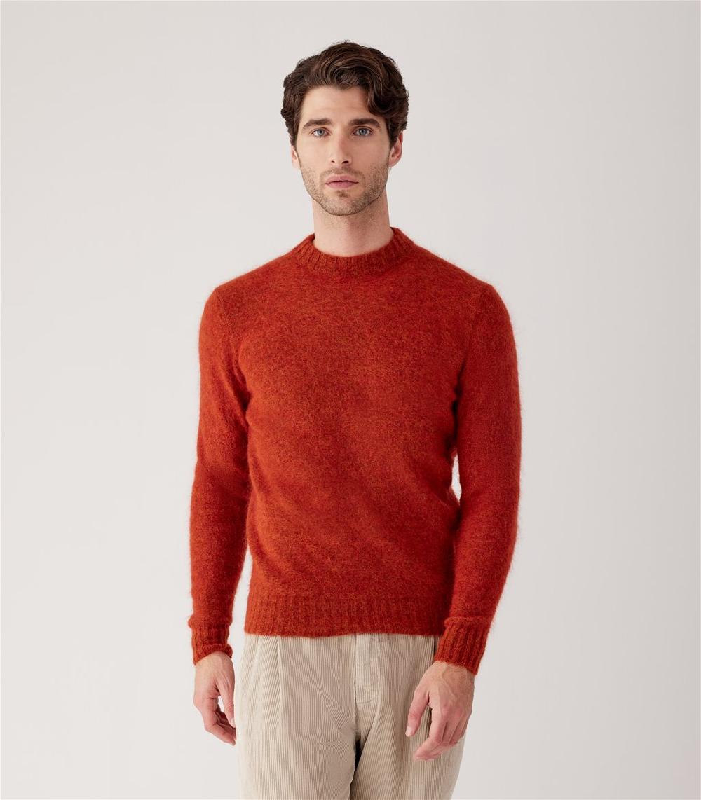S.Moritz GIROCOLLO MOHAIR Moda