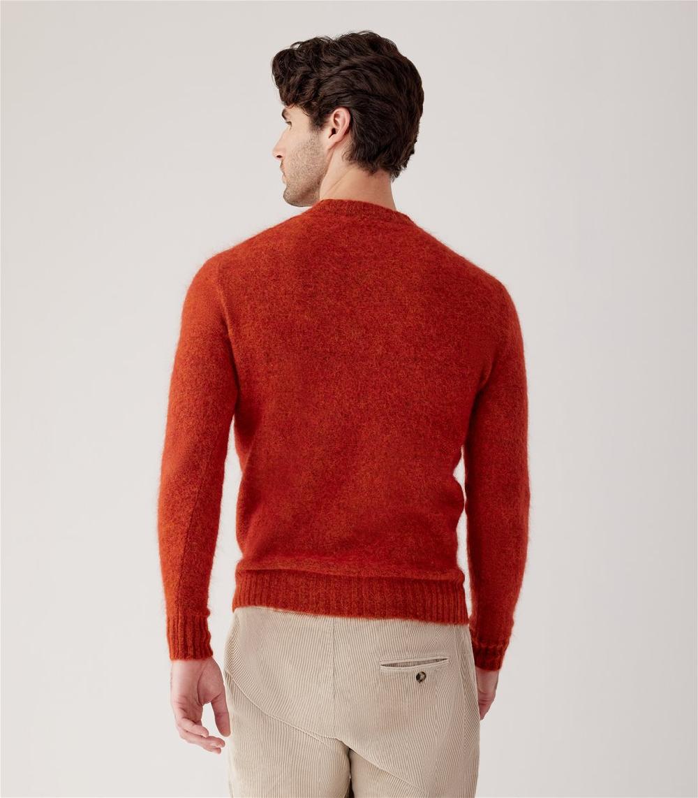 S.Moritz GIROCOLLO MOHAIR Moda