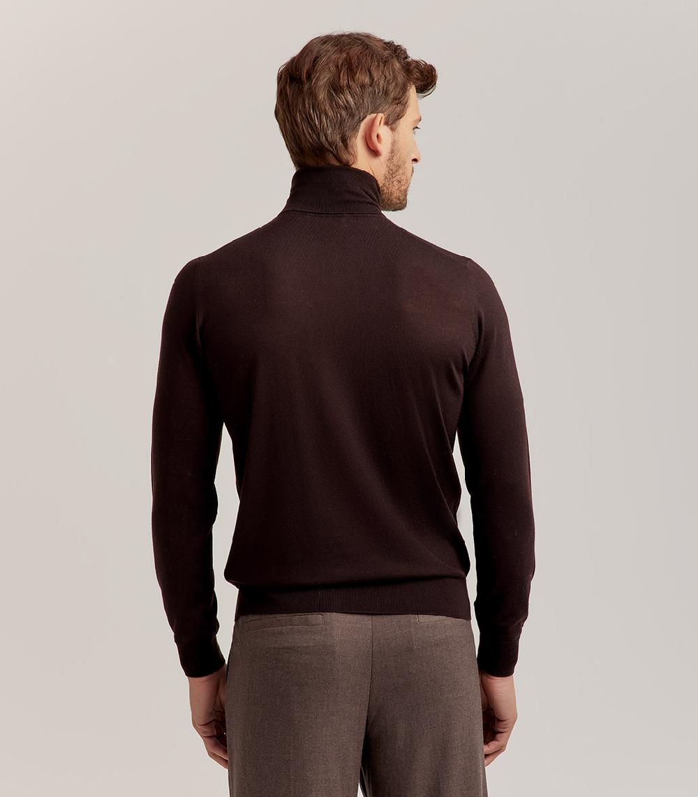S.Moritz DOLCEVITA ROYAL MERINO - CACAO Sconto