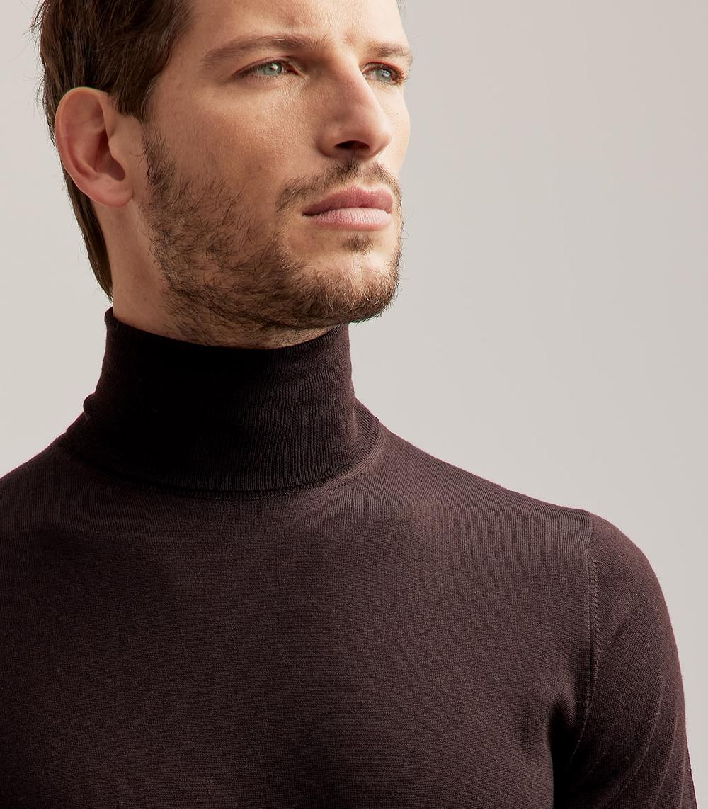 S.Moritz DOLCEVITA ROYAL MERINO - CACAO Sconto
