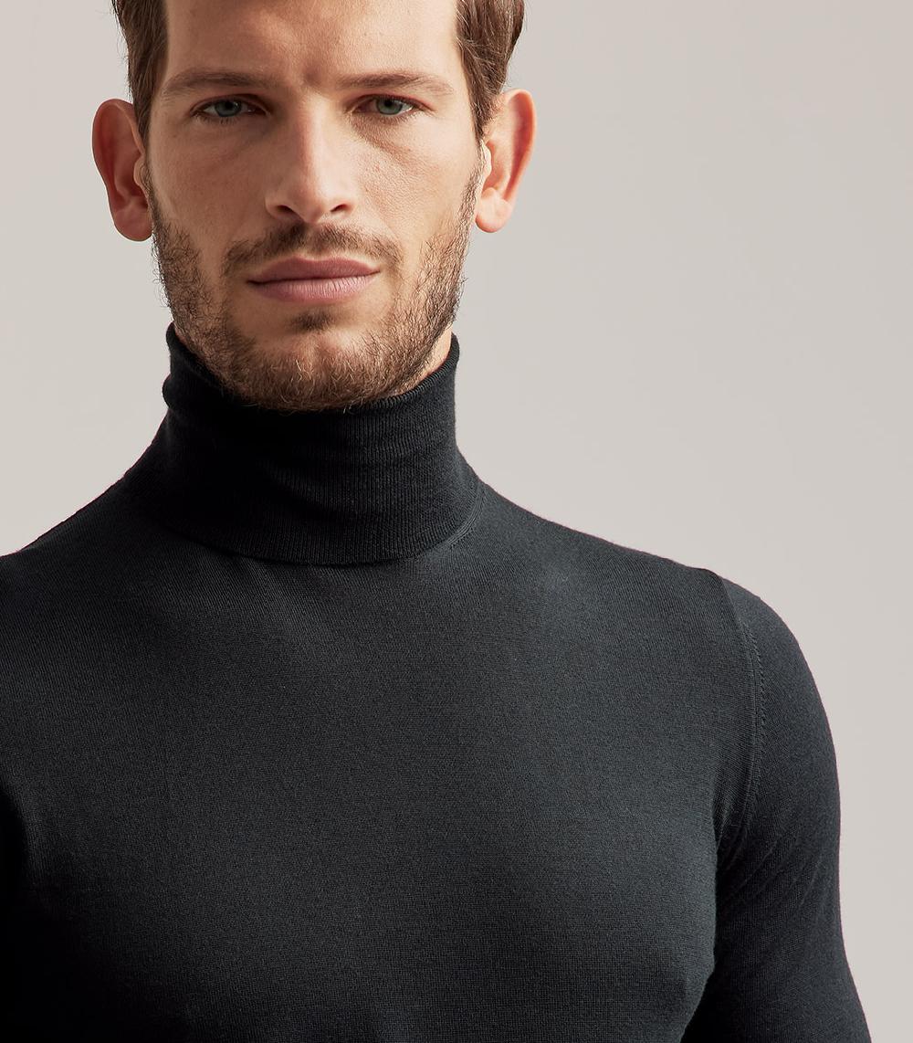 S.Moritz DOLCEVITA ROYAL MERINO - VERDE BOSCO Online