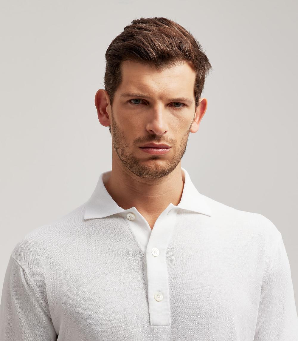 S.Moritz POLO OVER - COTONE Negozi Online