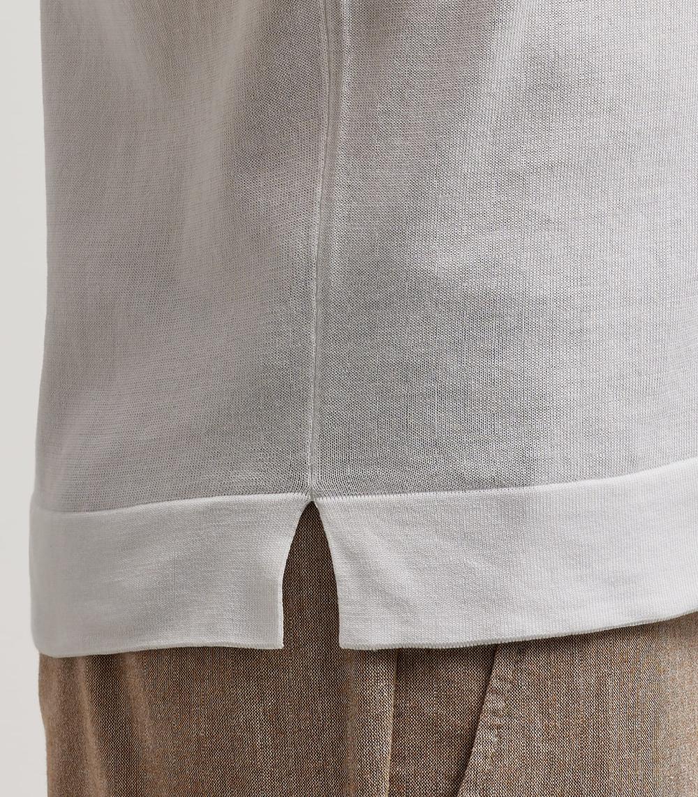 S.Moritz POLO OVER - COTONE Negozi Online
